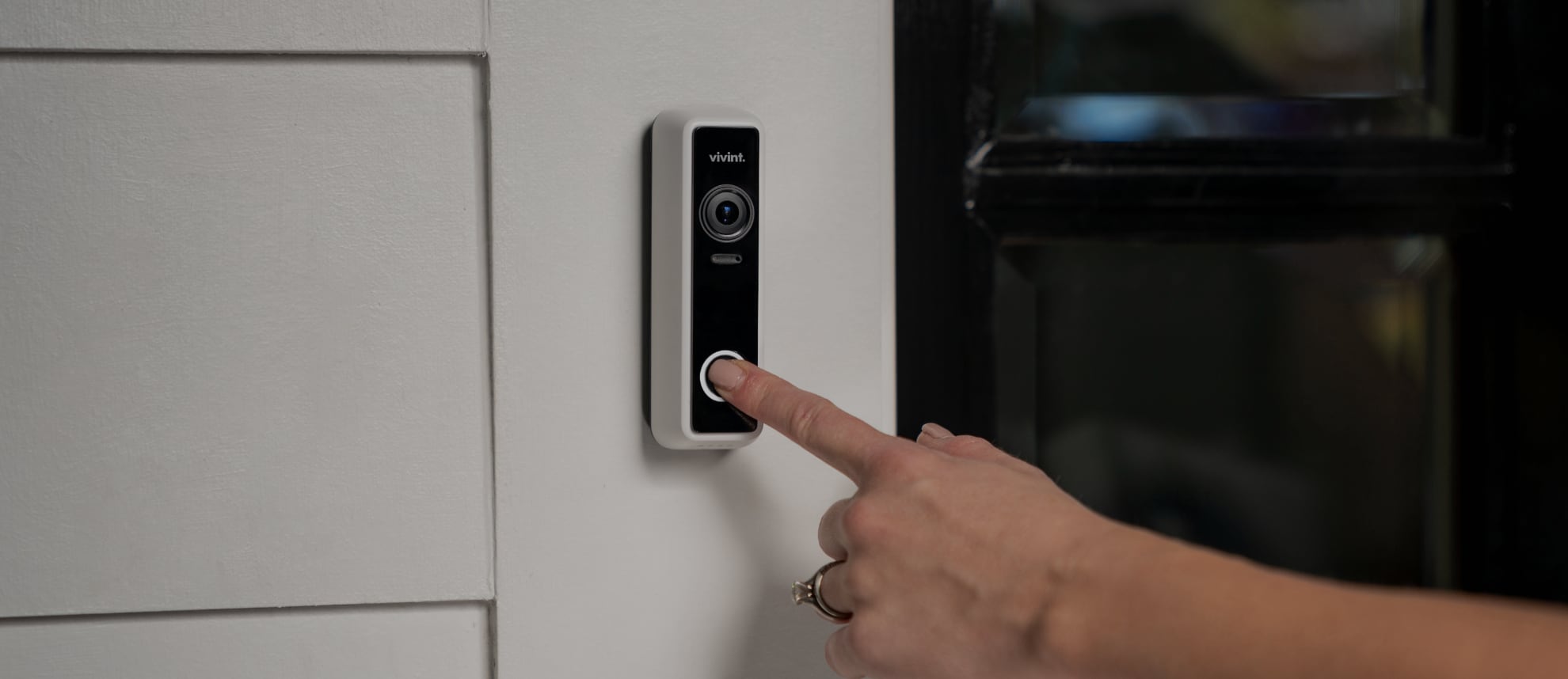 Vivint Tulsa Doorbell Camera