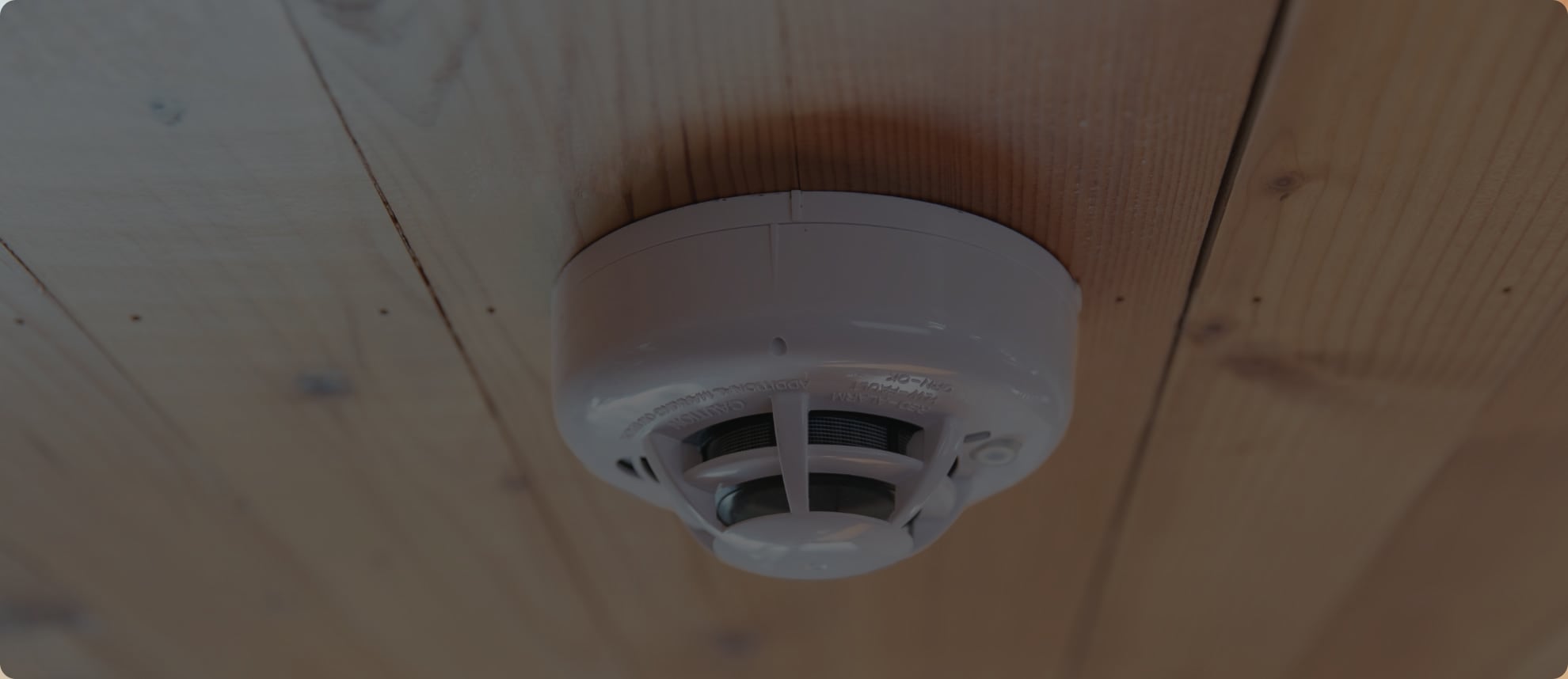 Vivint Monitored Smoke Alarm in Tulsa