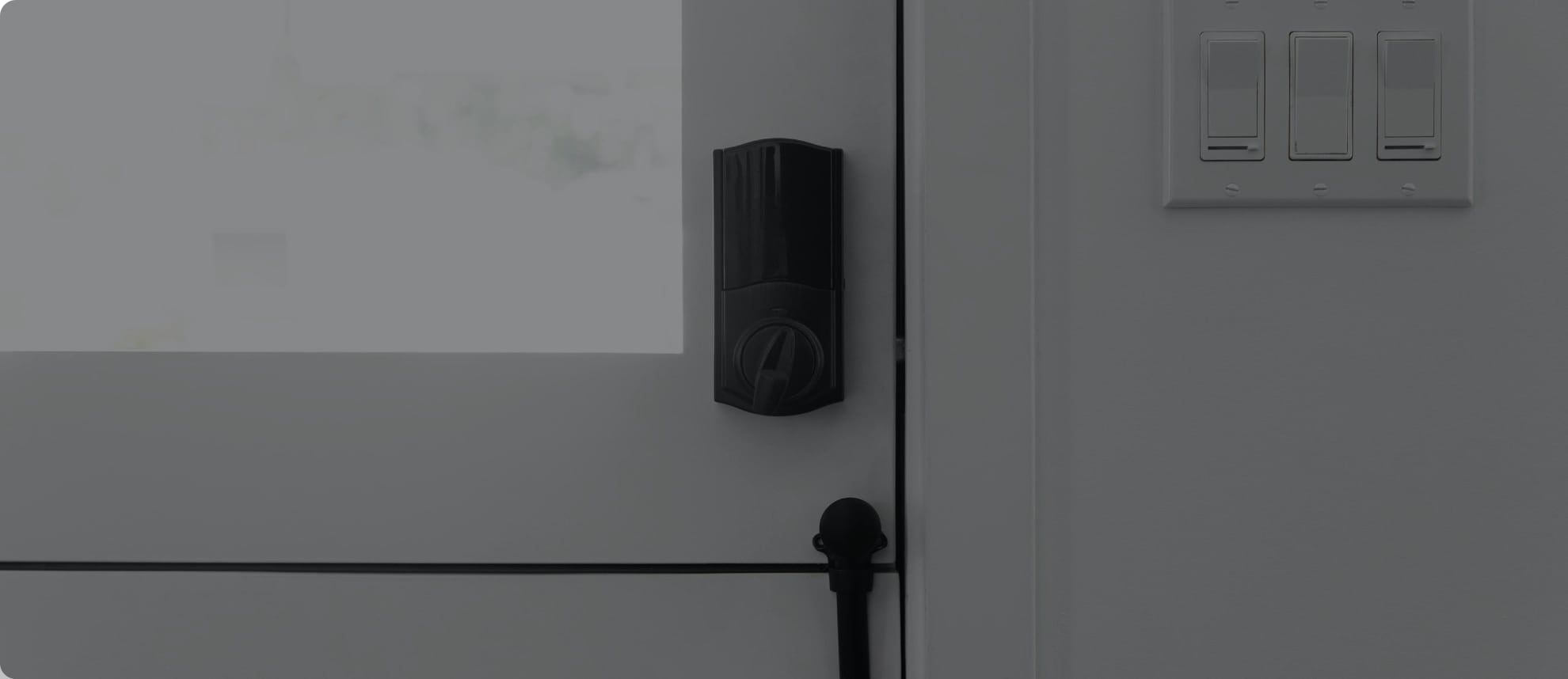 Vivint Smart Lock in Tulsa