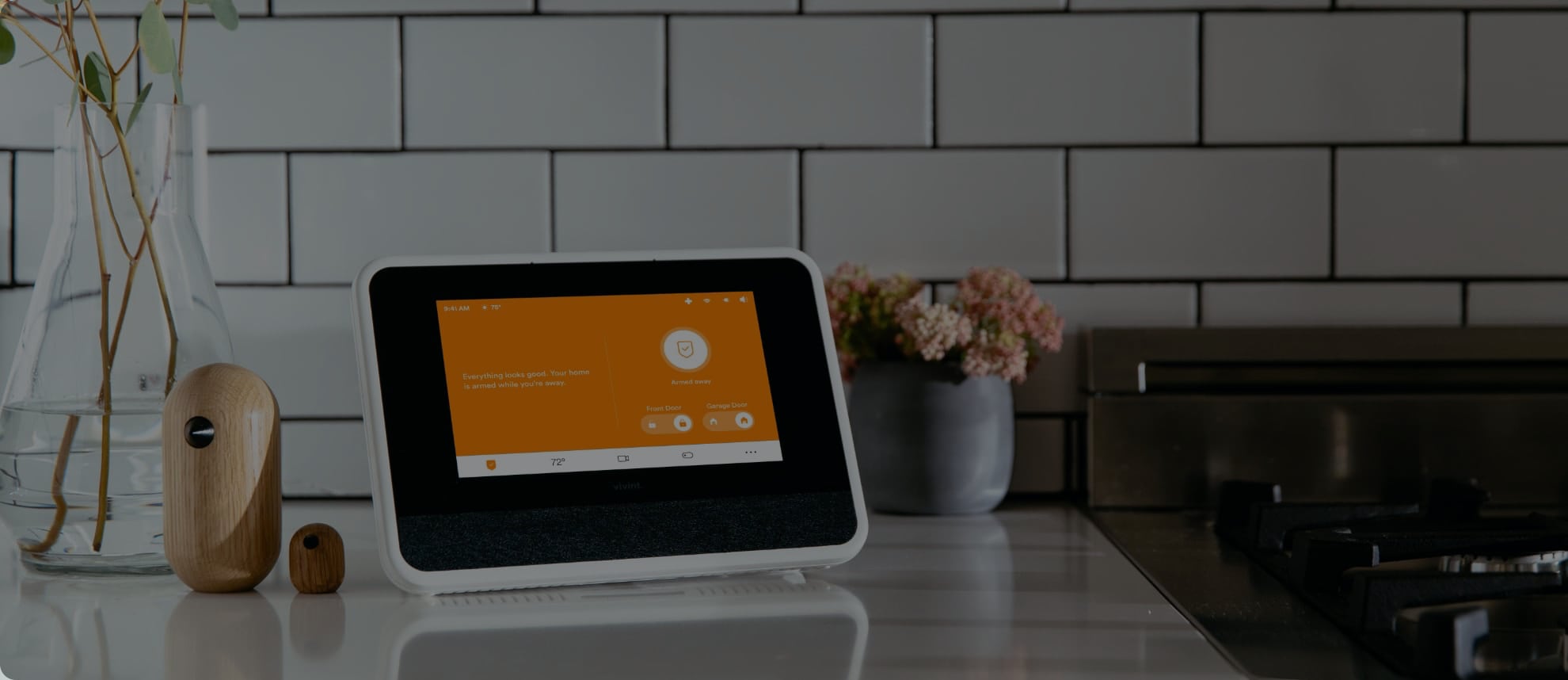 Vivint Smart Hub In Tulsa