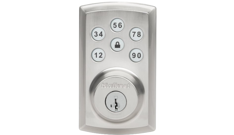 Vivint Smart Lock in Tulsa