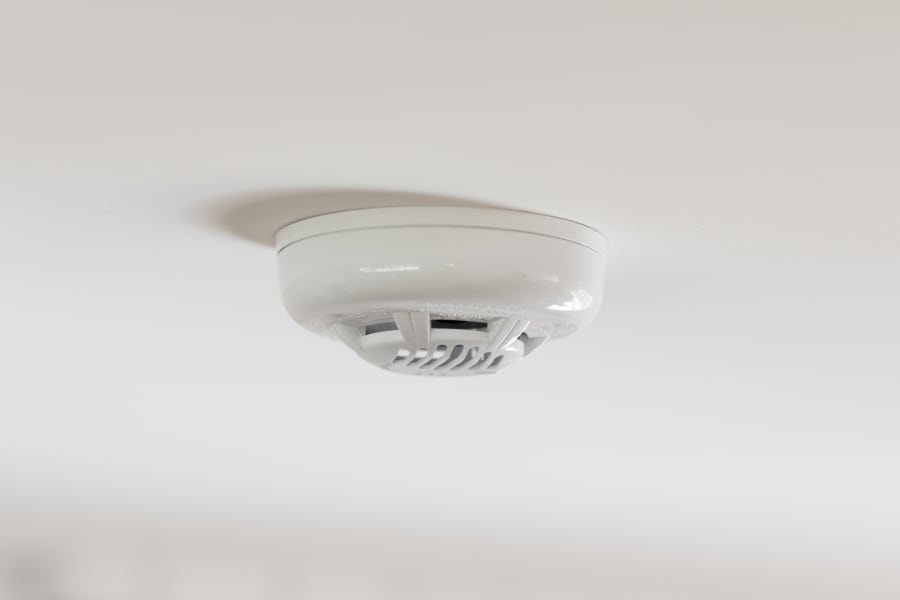 Vivint CO2 Monitor in Tulsa