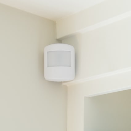 Tulsa motion sensor