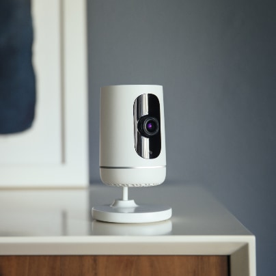 Tulsa vivint indoor camera